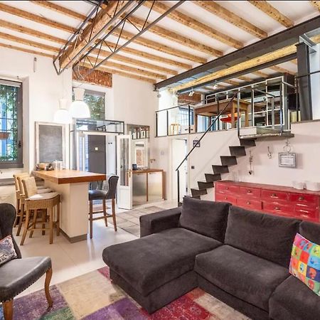 Loft Di Design Nel Cuore Di Milano Exterior photo
