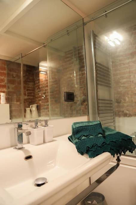 Loft Di Design Nel Cuore Di Milano Exterior photo