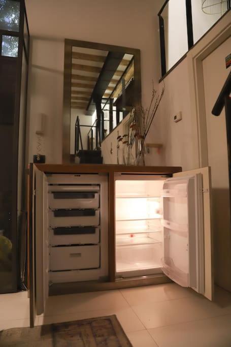Loft Di Design Nel Cuore Di Milano Exterior photo