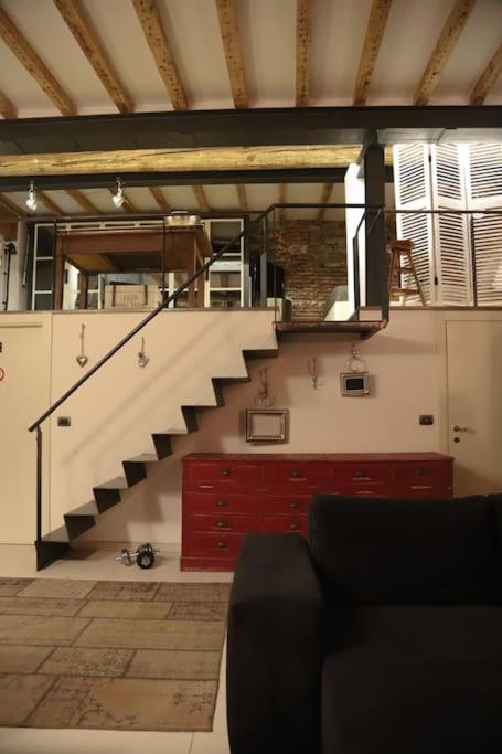 Loft Di Design Nel Cuore Di Milano Exterior photo