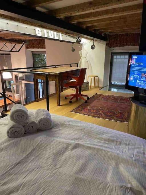 Loft Di Design Nel Cuore Di Milano Exterior photo