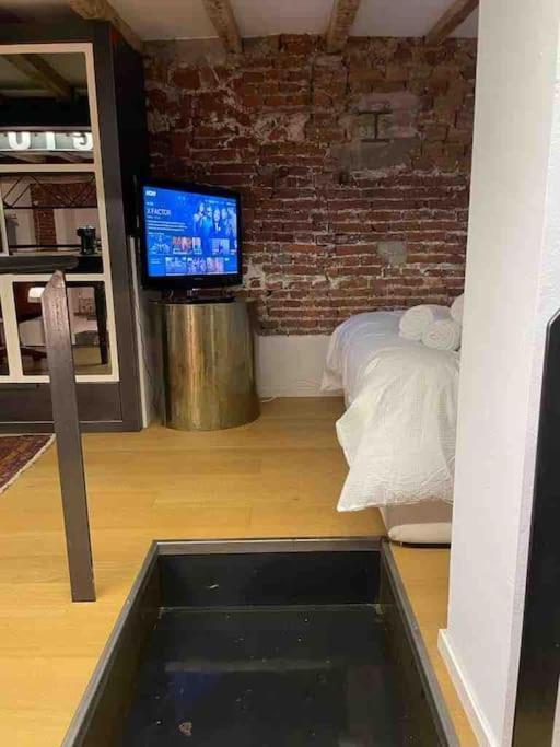 Loft Di Design Nel Cuore Di Milano Exterior photo