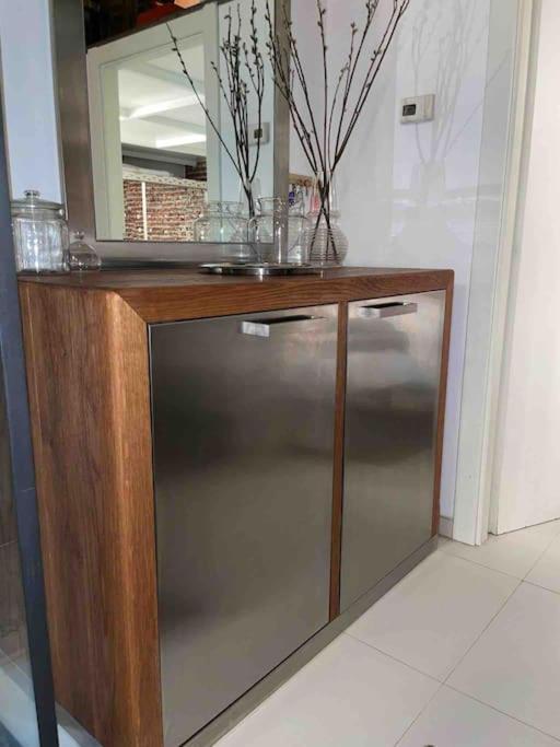 Loft Di Design Nel Cuore Di Milano Exterior photo