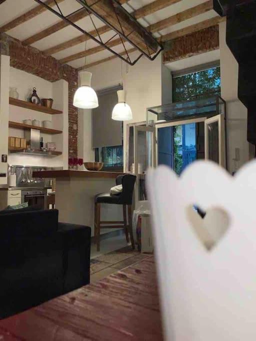 Loft Di Design Nel Cuore Di Milano Exterior photo