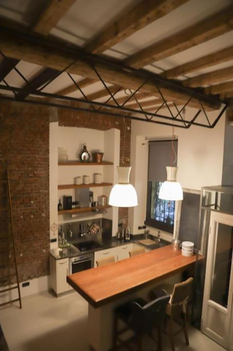 Loft Di Design Nel Cuore Di Milano Exterior photo