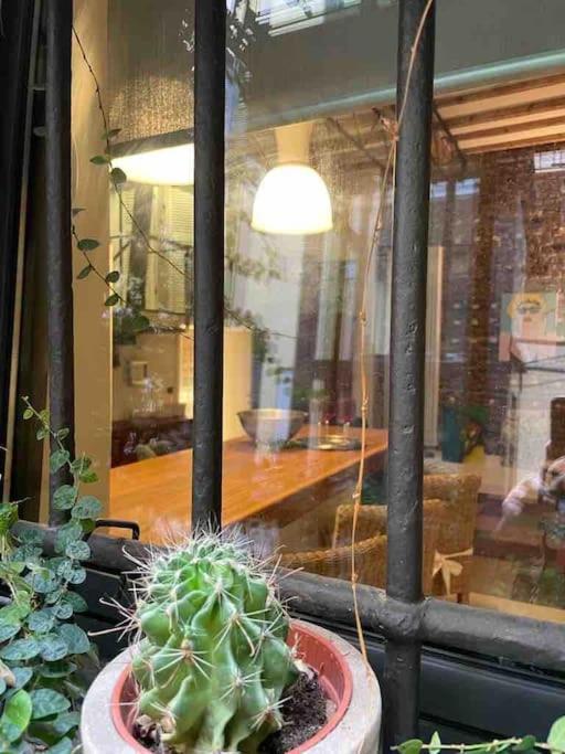 Loft Di Design Nel Cuore Di Milano Exterior photo