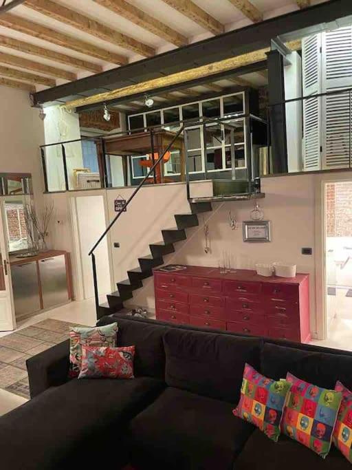 Loft Di Design Nel Cuore Di Milano Exterior photo