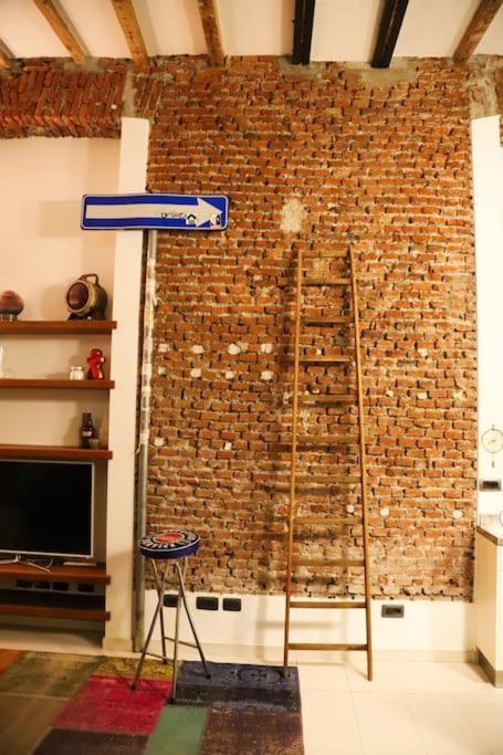 Loft Di Design Nel Cuore Di Milano Exterior photo