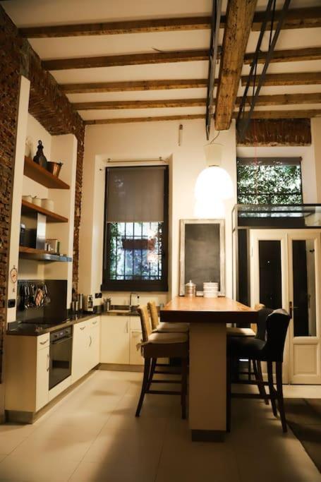 Loft Di Design Nel Cuore Di Milano Exterior photo