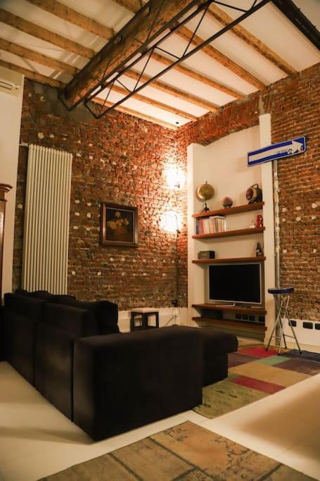Loft Di Design Nel Cuore Di Milano Exterior photo