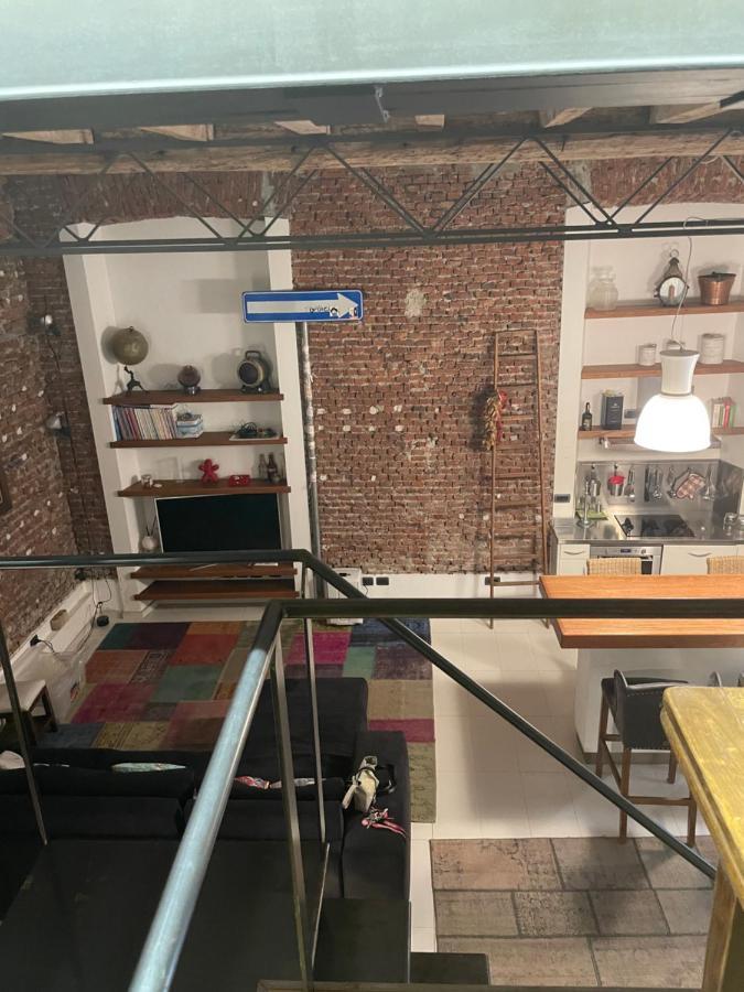 Loft Di Design Nel Cuore Di Milano Exterior photo