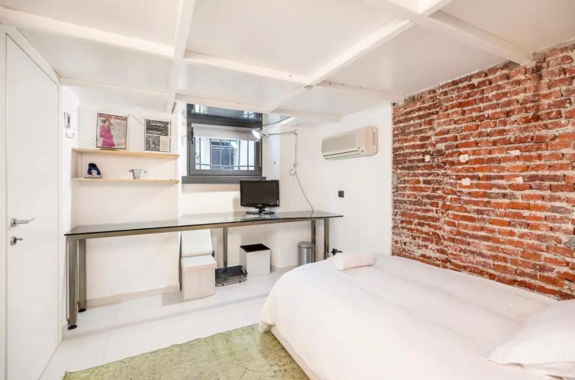 Loft Di Design Nel Cuore Di Milano Exterior photo