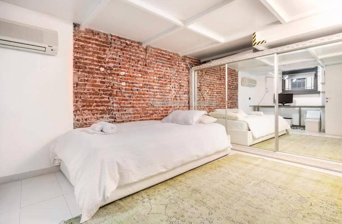 Loft Di Design Nel Cuore Di Milano Exterior photo