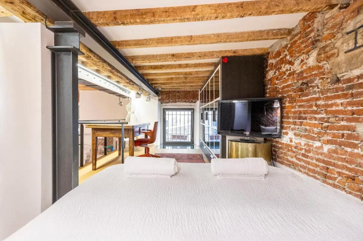 Loft Di Design Nel Cuore Di Milano Exterior photo