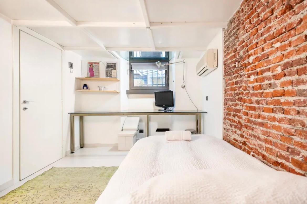 Loft Di Design Nel Cuore Di Milano Exterior photo